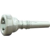 Bach Cornet Mouthpiece 1 Silver Plated